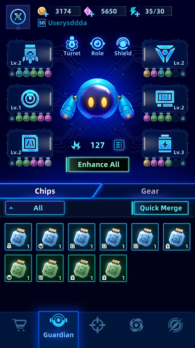 Rogue Defense - screenshot 6