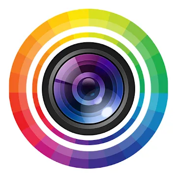 PhotoDirector Photo Editor App - app icon