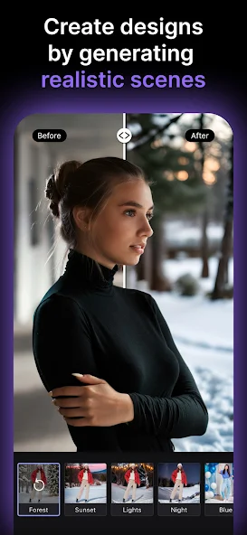 Vivid AI - screenshot 6