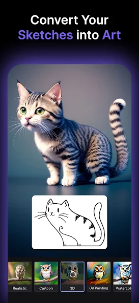 Vivid AI - screenshot 7