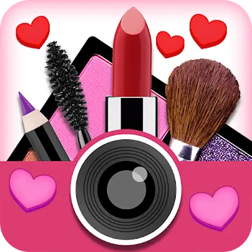 YouCam Makeup - app icon