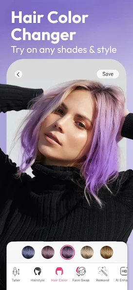 YouCam Makeup - screenshot 7