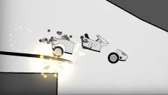Stickman Racer Road Draw - screenshot 4