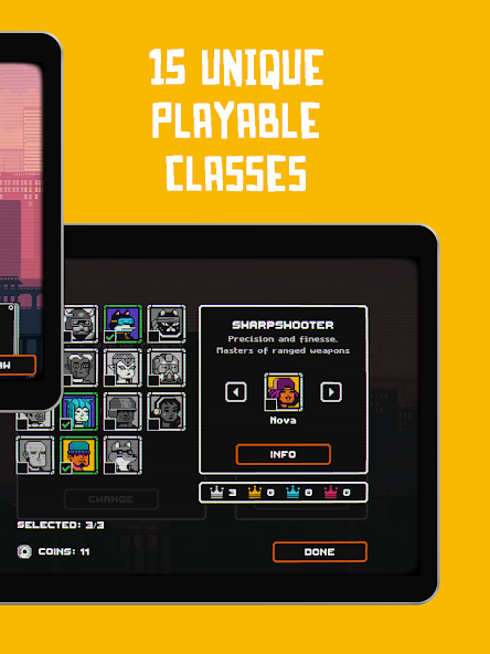 Cyber Quest - screenshot 12