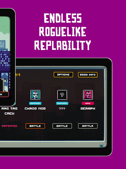 Cyber Quest - screenshot 4