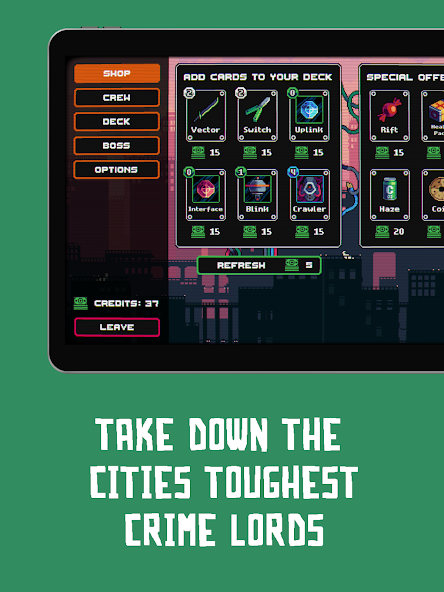 Cyber Quest - screenshot 5
