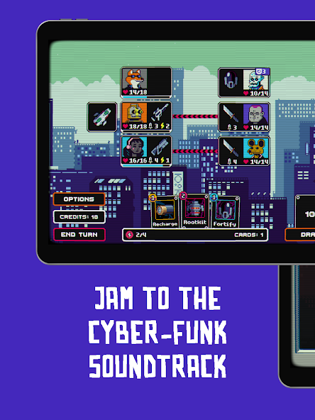 Cyber Quest - screenshot 8