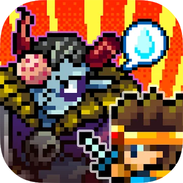 The Brave You said give me half of world MOD APK icon