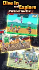 Worlds Diver - screenshot 2