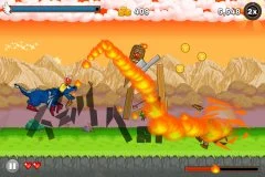 Mad Dragon - screenshot 1