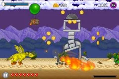 Mad Dragon - screenshot 2