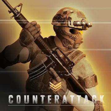 Counter Attack MOD APK icon