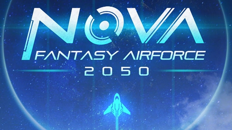 NOVA Fantasy Airforce 2050 APK - app icon