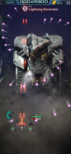 NOVA Fantasy Airforce 2050 - screenshot 3