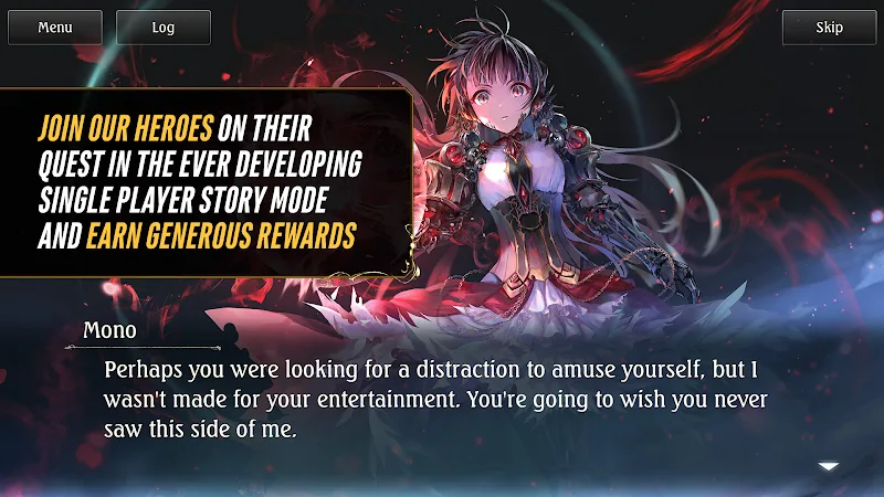 Shadowverse CCG - screenshot 2
