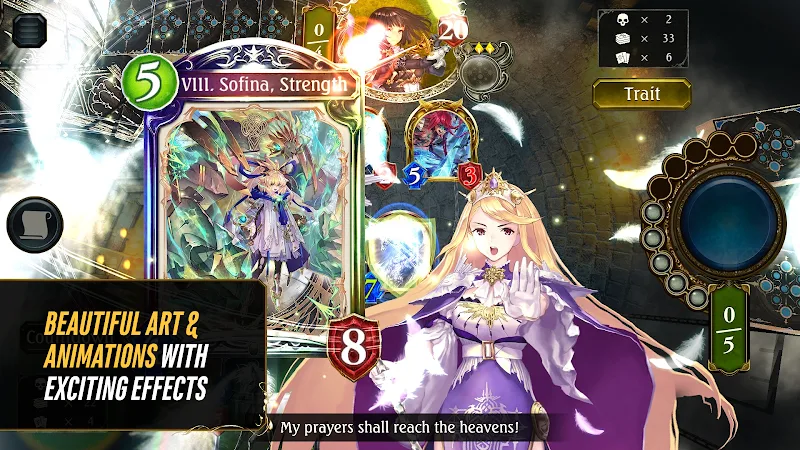 Shadowverse CCG - screenshot 6