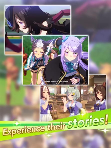 Umamusume: Pretty Derby - screenshot 10