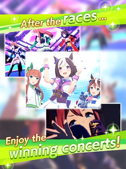 Umamusume: Pretty Derby - screenshot 12