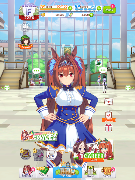 Umamusume: Pretty Derby - screenshot 21