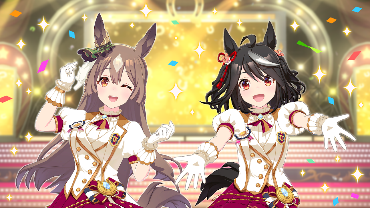 Umamusume: Pretty Derby - screenshot 22