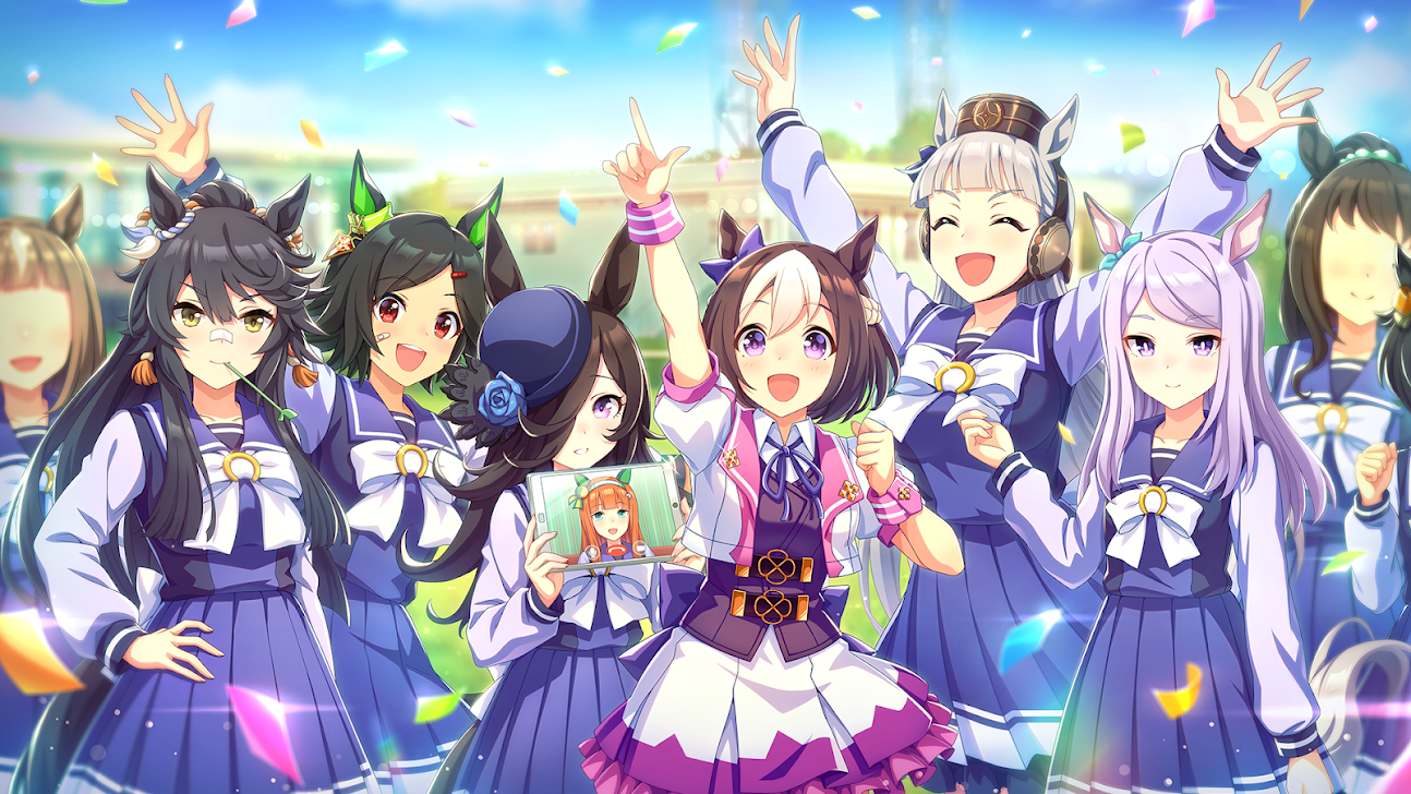 Umamusume: Pretty Derby - screenshot 24