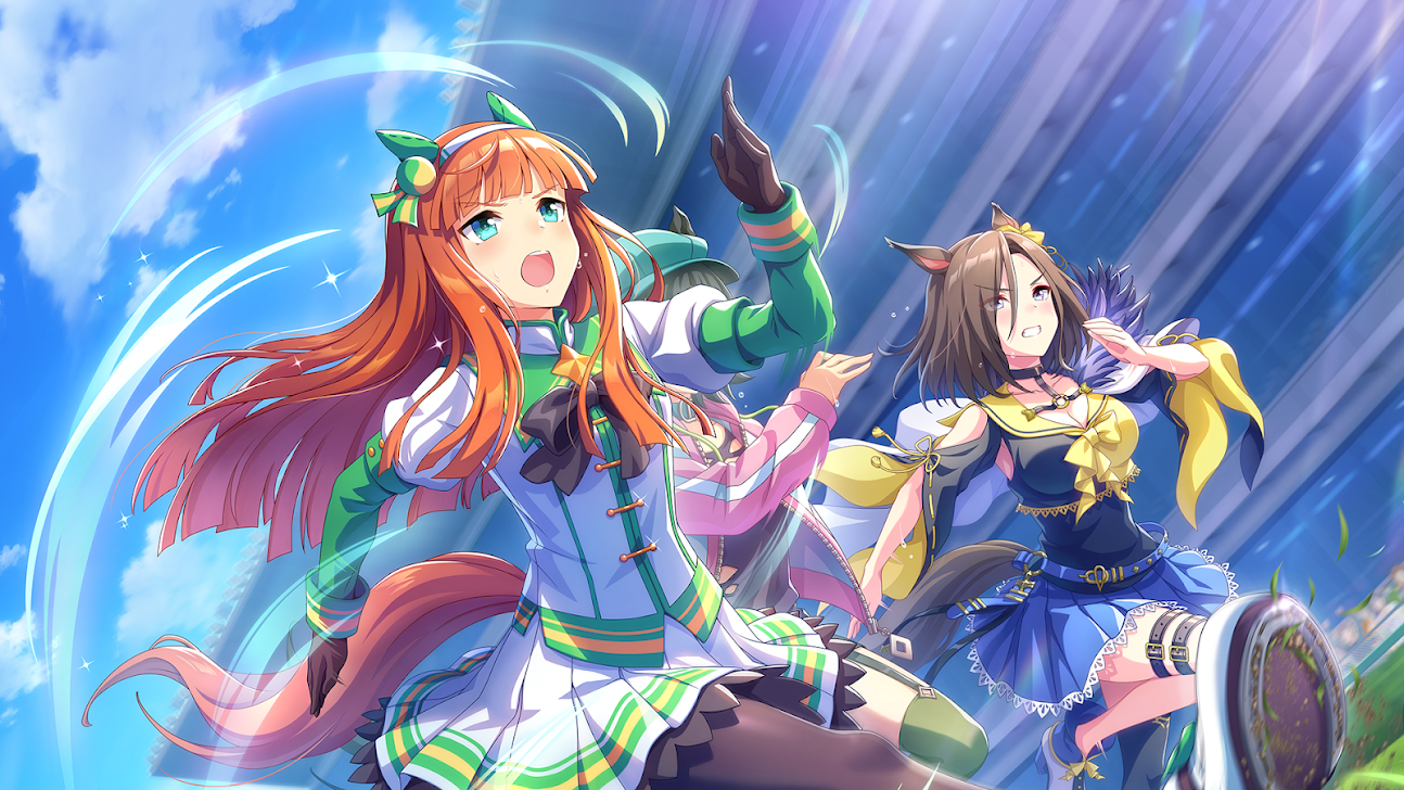 Umamusume: Pretty Derby - screenshot 4