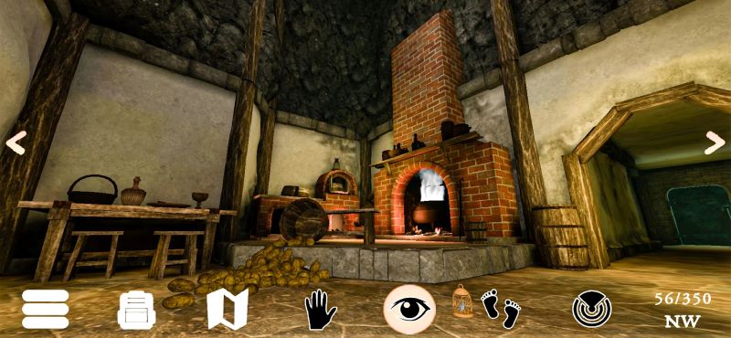 Colossal Cave 3D APK - screenshot 1