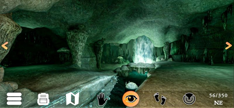 Colossal Cave 3D APK - screenshot 5