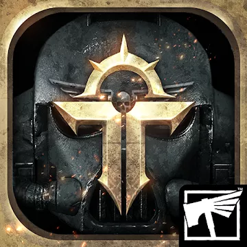 Warhammer 40,000: Lost Crusade MOD APK icon