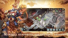 Warhammer 40,000: Lost Crusade - screenshot 3