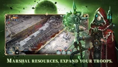 Warhammer 40,000: Lost Crusade - screenshot 4