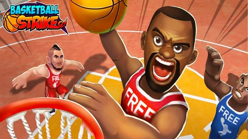 Basketball Strike APK - app icon