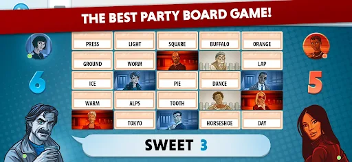 Codenames APK 1.57.4239 (Full Game) for Android - screenshot 1