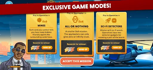 Codenames APK 1.57.4239 (Full Game) for Android - screenshot 2