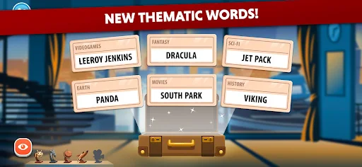 Codenames APK 1.57.4239 (Full Game) for Android - screenshot 4