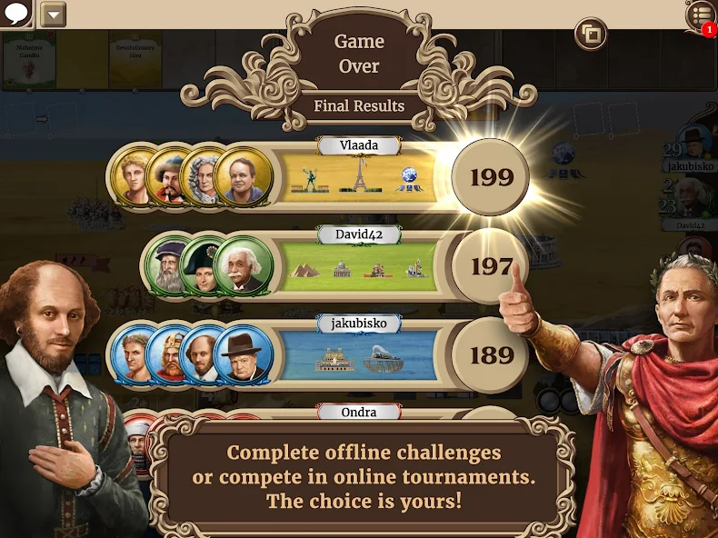 Through the Ages - screenshot 10