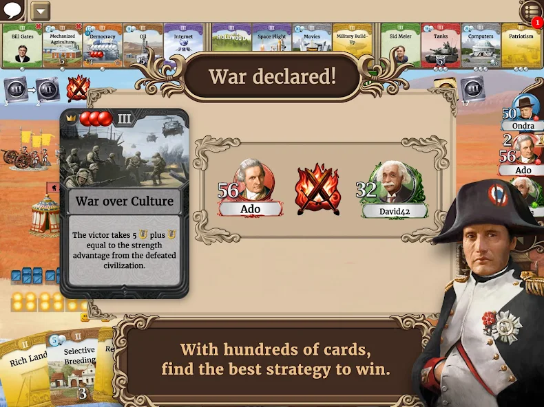 Through the Ages - screenshot 13