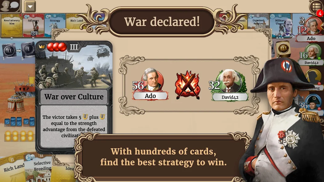 Through the Ages - screenshot 3