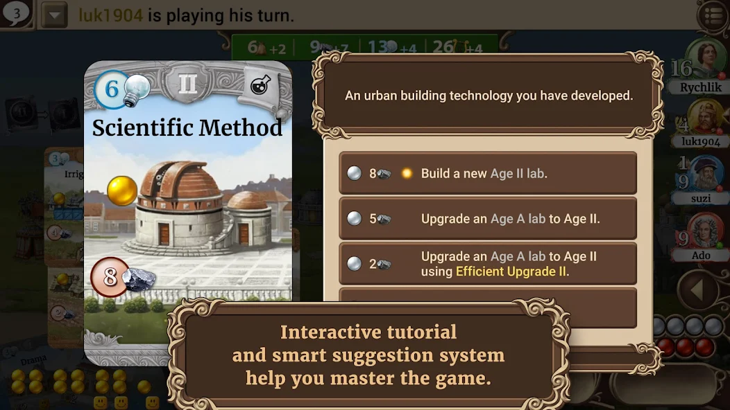 Through the Ages - screenshot 4