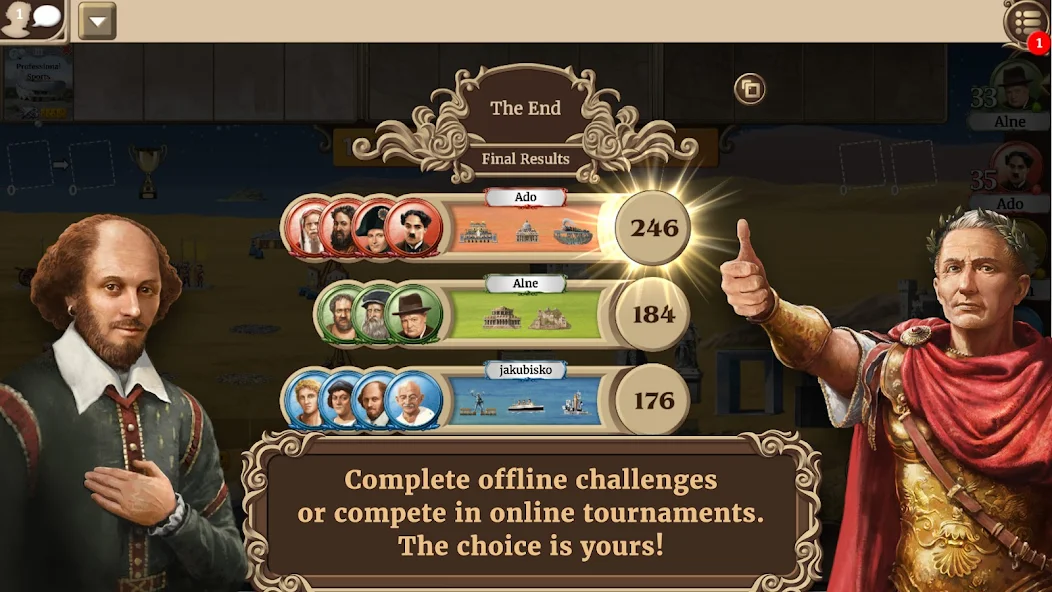 Through the Ages - screenshot 5