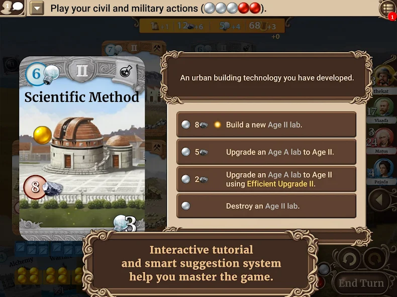 Through the Ages - screenshot 9