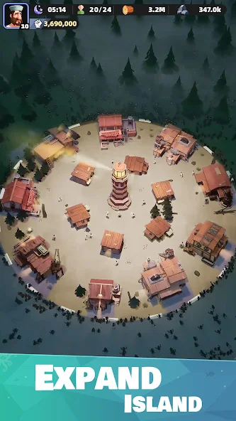 Wartide: Island Survival - screenshot 15