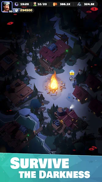 Wartide: Island Survival - screenshot 8