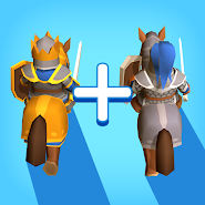 Merge Master - Clash of Dragon MOD APK icon