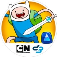 Adventure Time Puzzle Quest - app icon