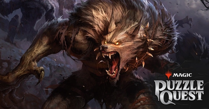 Magic Puzzle Quest APK - app icon