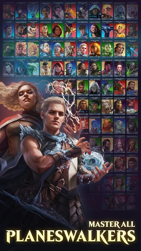 Magic Puzzle Quest APK - screenshot 4