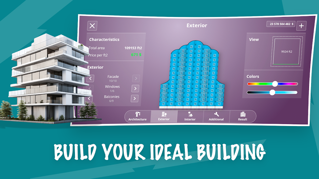 Building Company Tycoon - screenshot 2