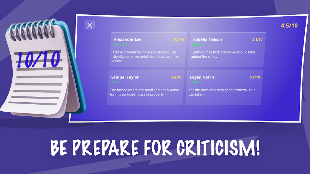 Building Company Tycoon - screenshot 21