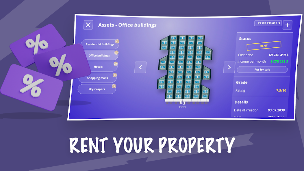 Building Company Tycoon - screenshot 22